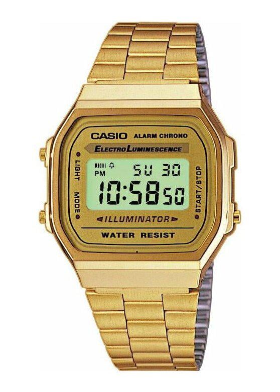 Годинник Casio A-168WG-9EF