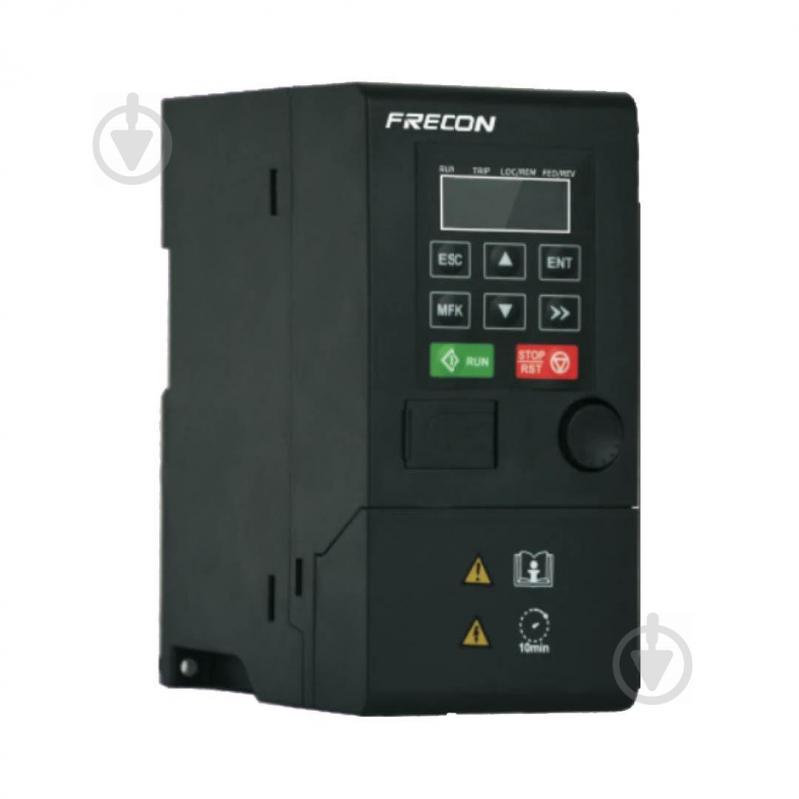 Преобразователь частоты на 0.7 кВт FRECON FR150-2S-0.7B Преобразователь частоты на 0.7 кВт FRECON FR150-2S-0.7B