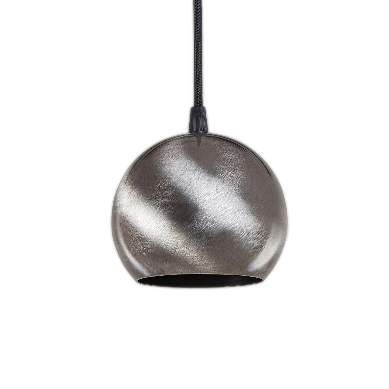 Люстра Bowl GU10 P115 1хGU10 Brush Steel (1311125)