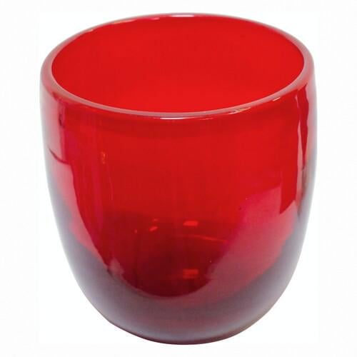 Підсвічник стакан Баблс SETA Decor 18-715RD