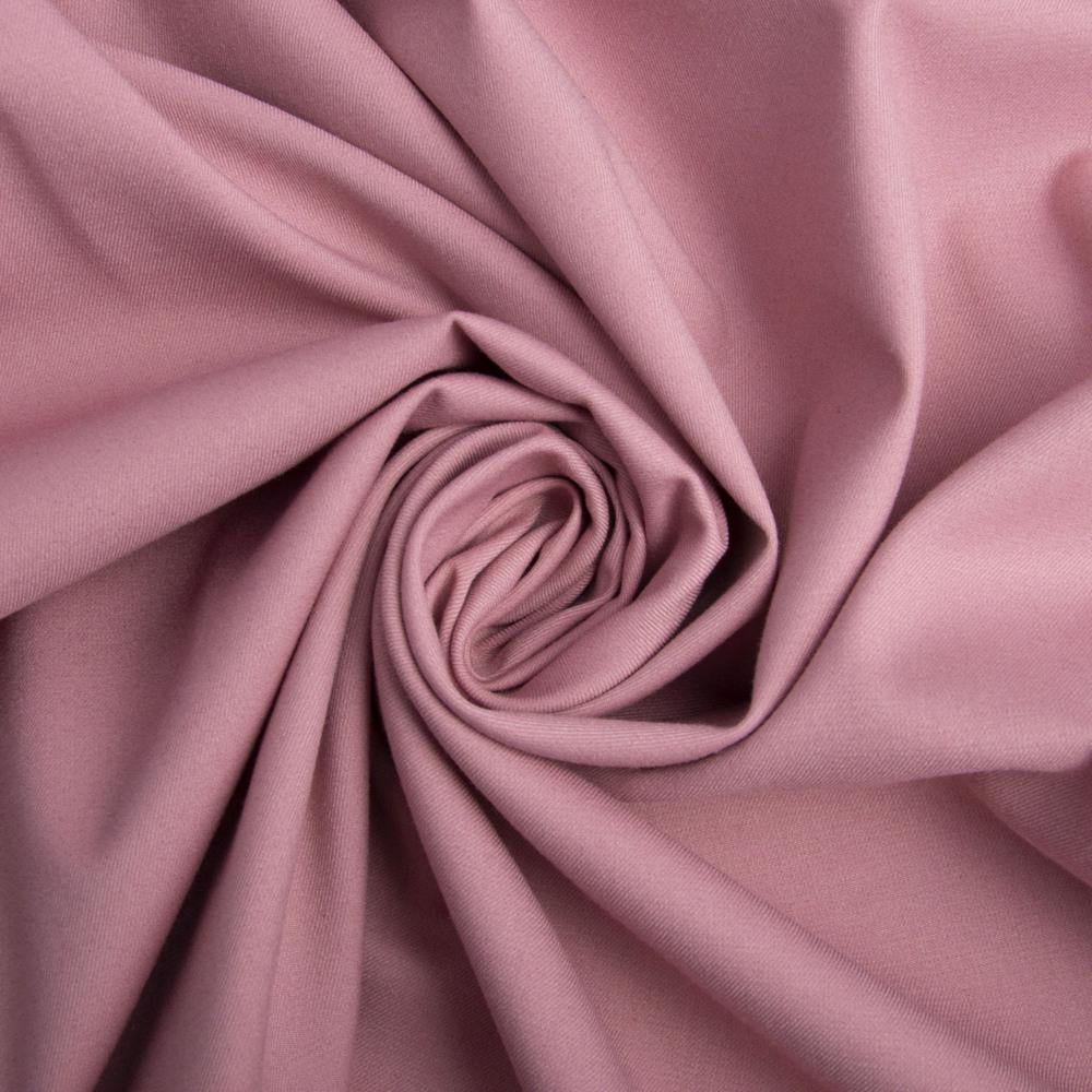 Ткань костюмная жаккард Sophia Темная пудра (16220)