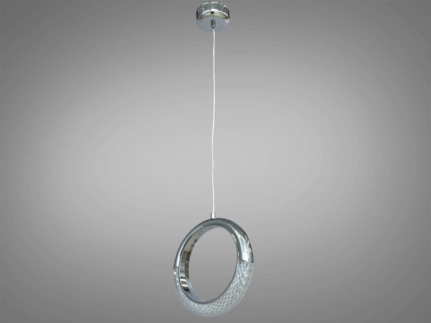 Подвес светодиодный Diasha Нордик 5W Хром