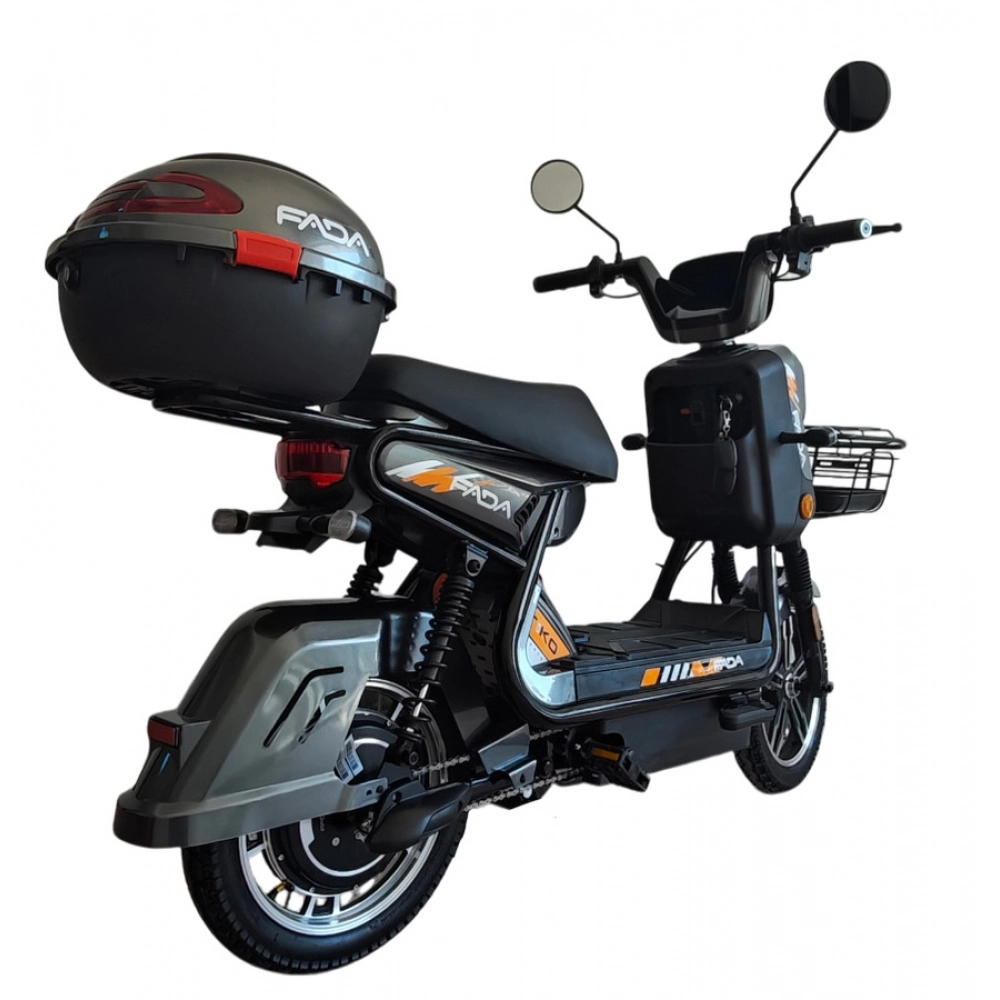 Электровелосипед FADA TiKO 800W Бронзовый - фото 5 Электровелосипед FADA TiKO 800W Бронзовый - фото 5