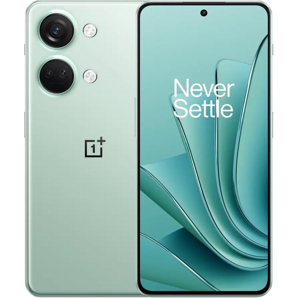 Смартфон OnePlus Ace 2V 12/256GB Green