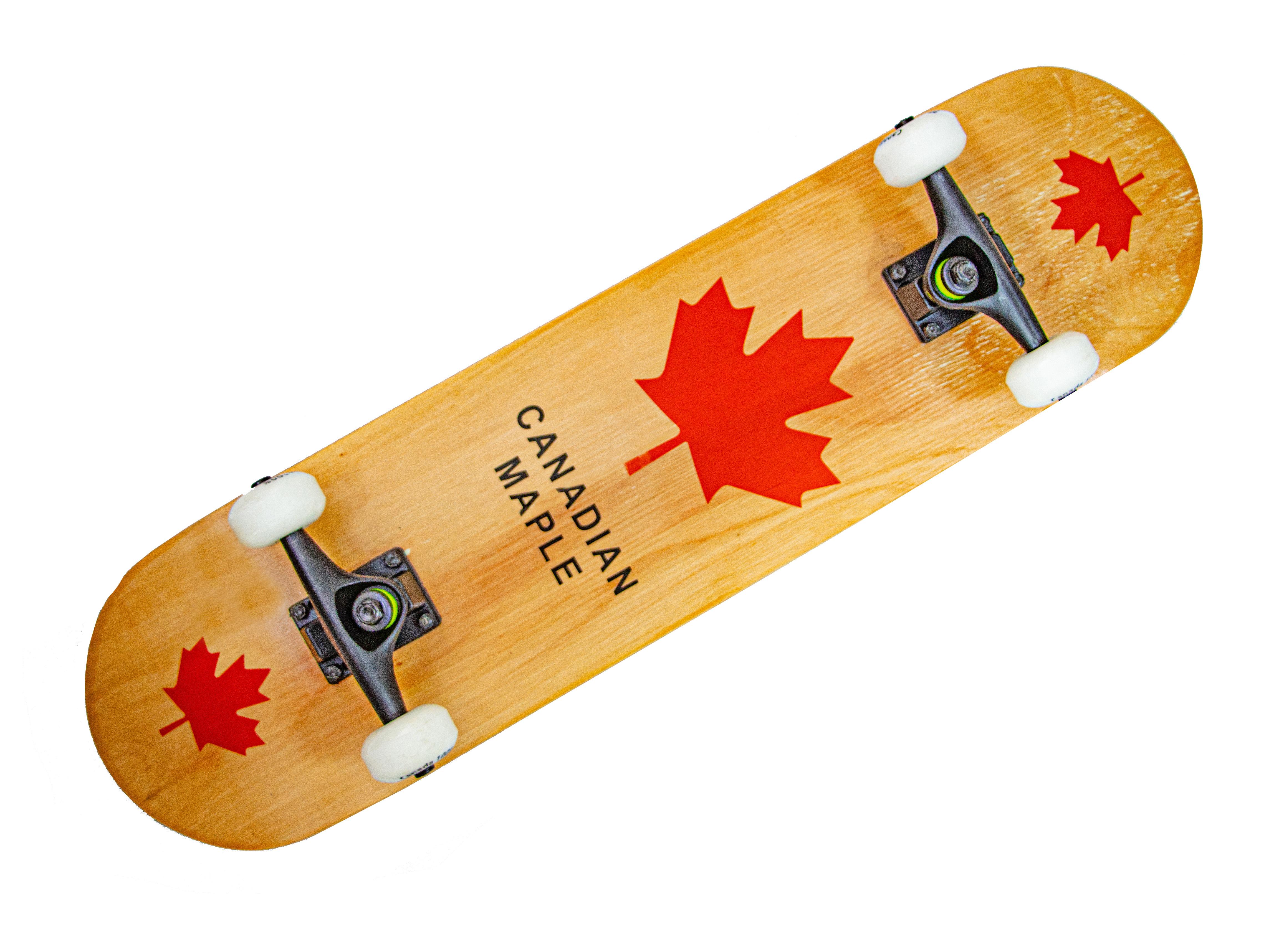 Скейтборд дерев’яний Canadian maple (2008015934)