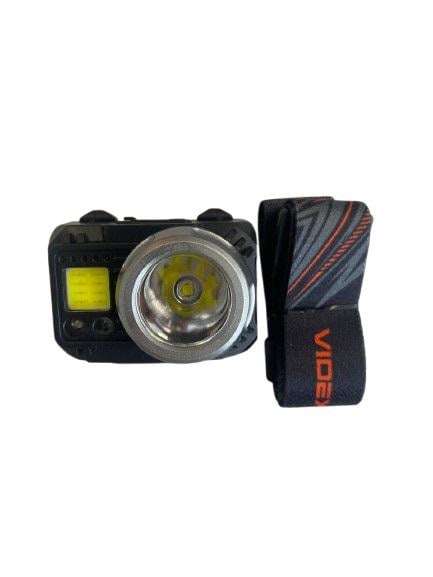 Ліхтарик налобний світлодіодний Videx VLF-H075C