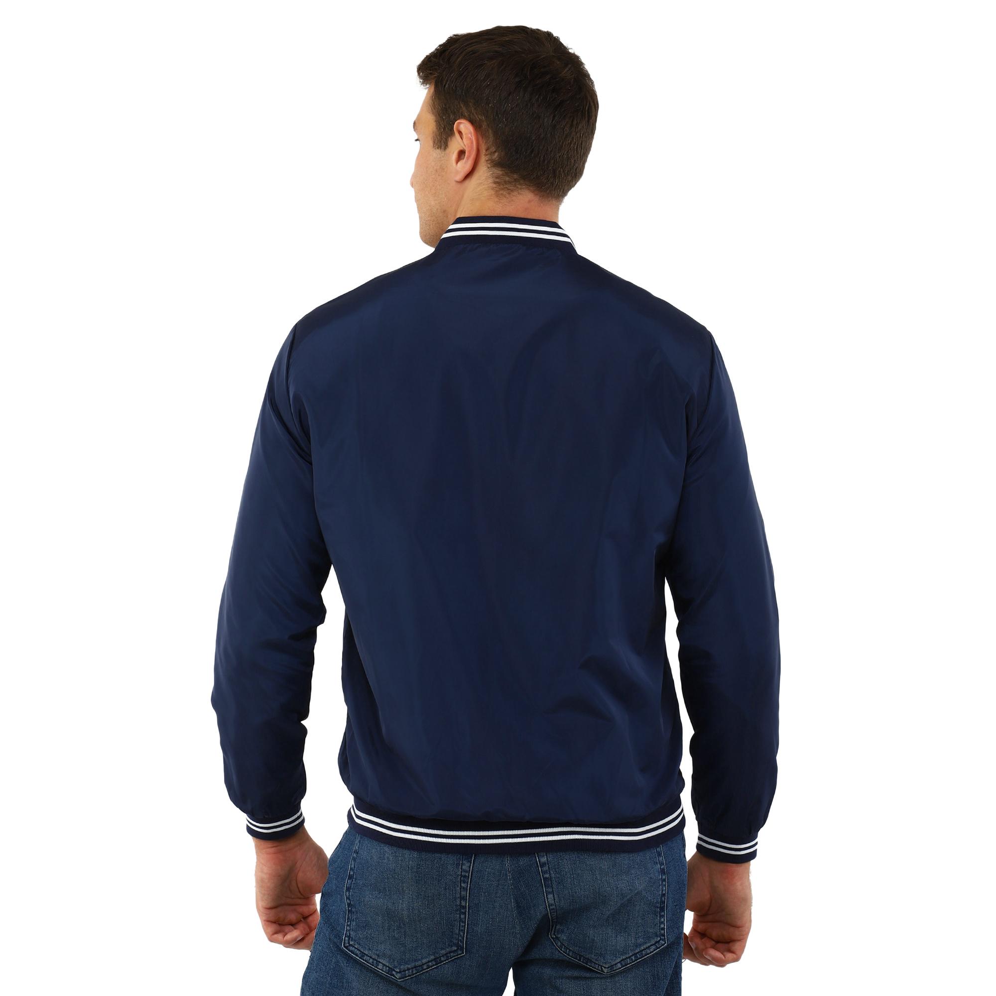 Ветровка спортивная LIDONG LD-604 двухслойная структура 4XL Темно-синий (LD-604_Темно-синий_4XL) - фото 5 Ветровка спортивная LIDONG LD-604 двухслойная структура 4XL Темно-синий (LD-604_Темно-синий_4XL) - фото 5