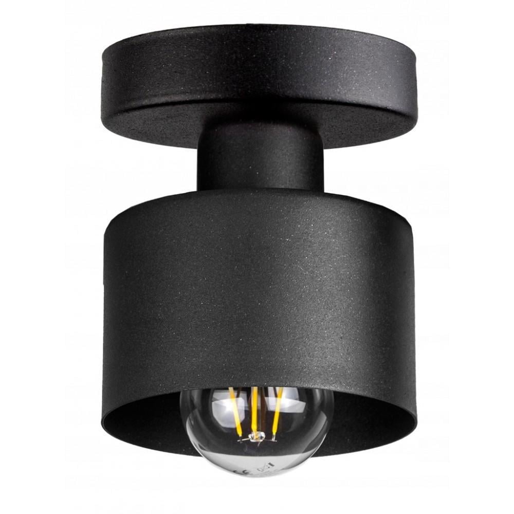 Потолочный светильник Kalo Black (PL-0002858 M/BLACK) Потолочный светильник Kalo Black (PL-0002858 M/BLACK)