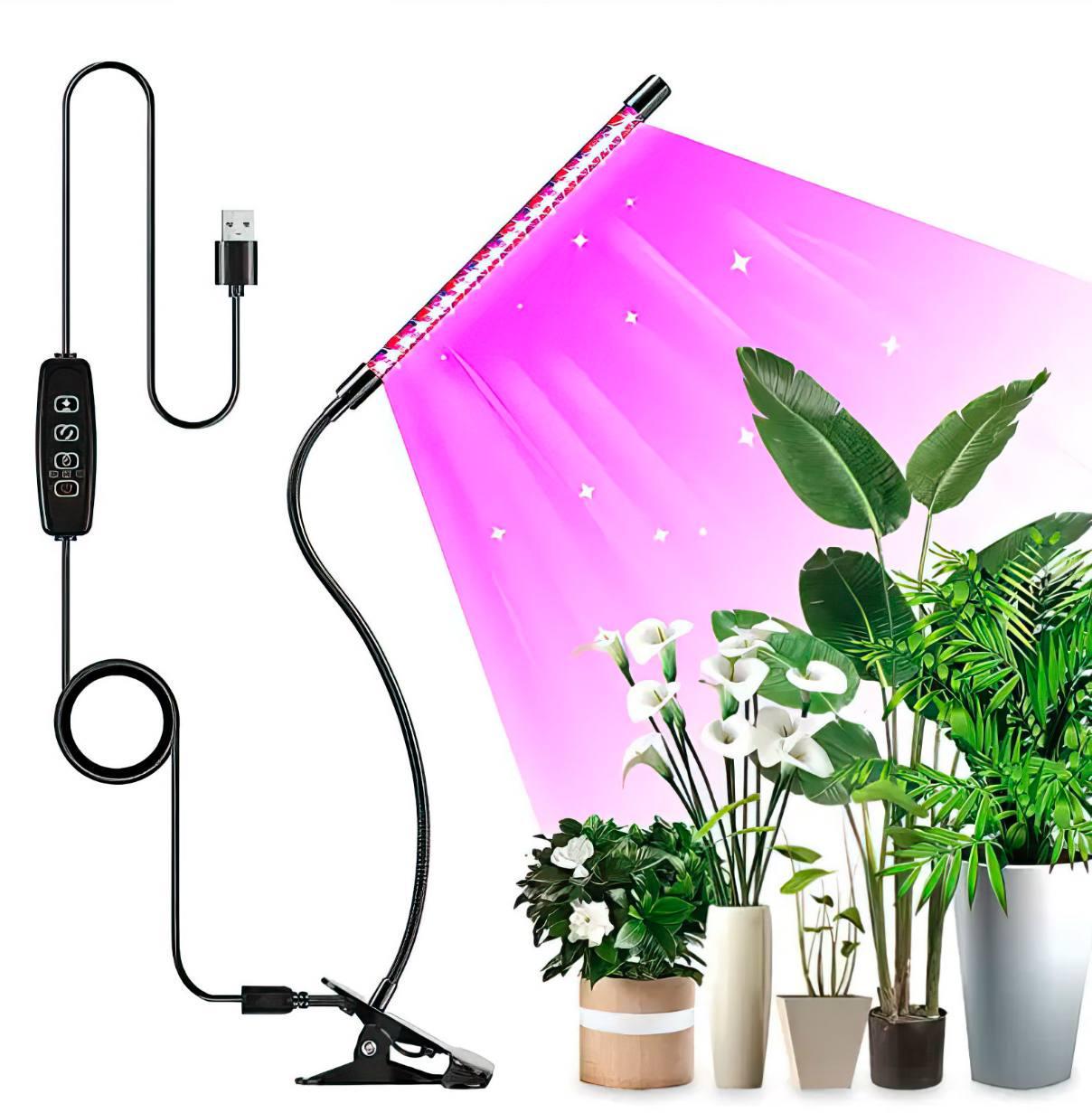 Фитолампа светодиодная Plant Grow Light 1 - фото 2