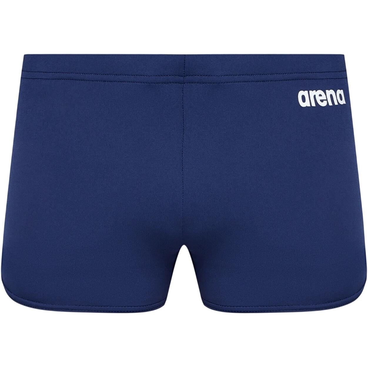 Плавки-боксеры Arena TEAM SWIM SHORT SOLID р. 95 Темно-сине-белый (004776-750) Плавки-боксеры Arena TEAM SWIM SHORT SOLID р. 95 Темно-сине-белый (004776-750)