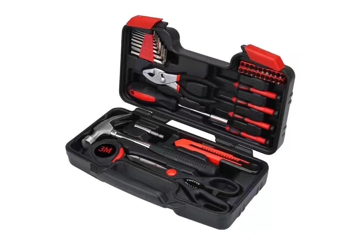 Набор инструментов 39 предметов (42850-39pc_414)