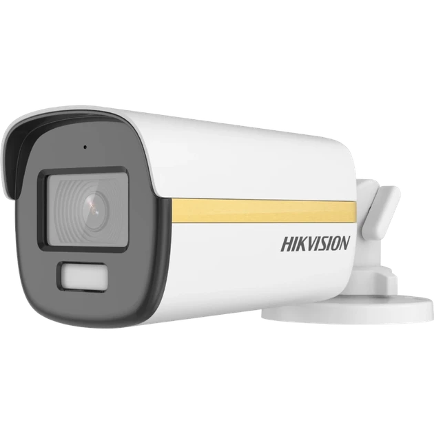 Видеокамера Hikvision 2МП HDTVI DS-2CE12DF3T-FS с микрофоном 3,6 мм