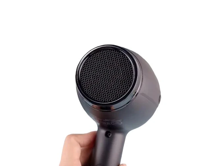 Фен для волосся VGR V-463 з двома насадками та холодним обдуванням (9101) - фото 6