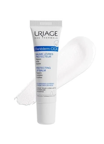 Бальзам для губ захисний Uriage Bariéderm Cica Protective Lip Balm 15 г