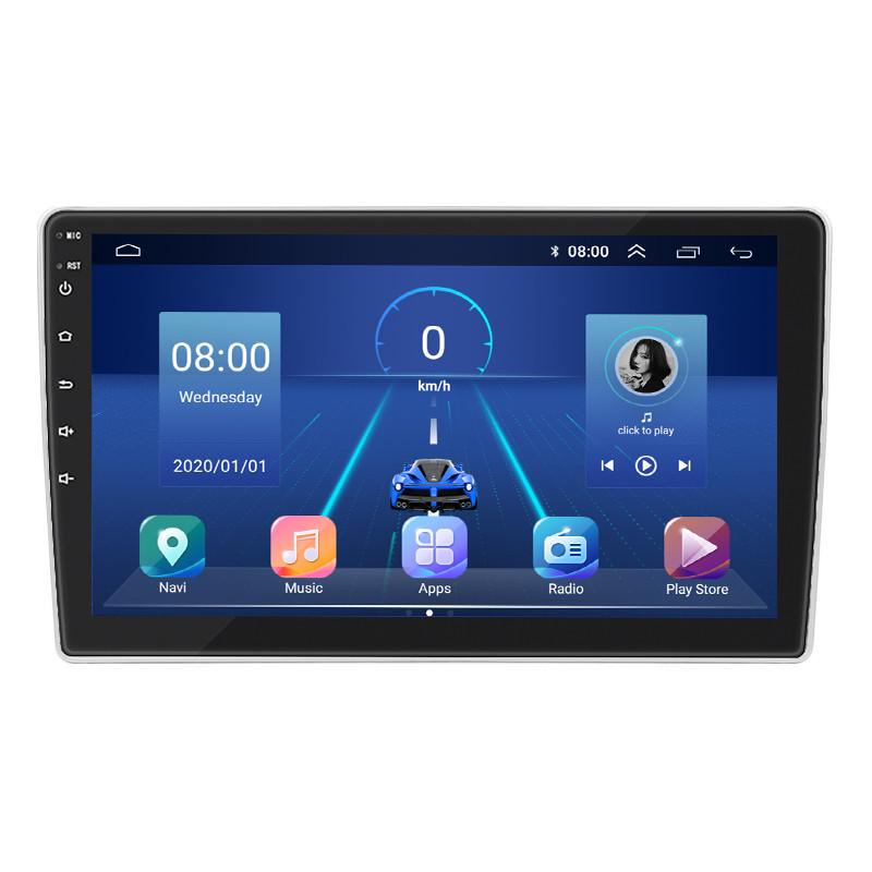 Автомагнитола штатная Lesko для Peugeot Expert II рестайлинг 2012-2016 9" 6/128Gb 4G Wi-Fi GPS Top MOB