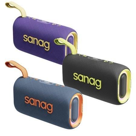 Колонка Sanag M30S PRO RGB Bluetooth Синий (26389412) - фото 3 Колонка Sanag M30S PRO RGB Bluetooth Синий (26389412) - фото 3