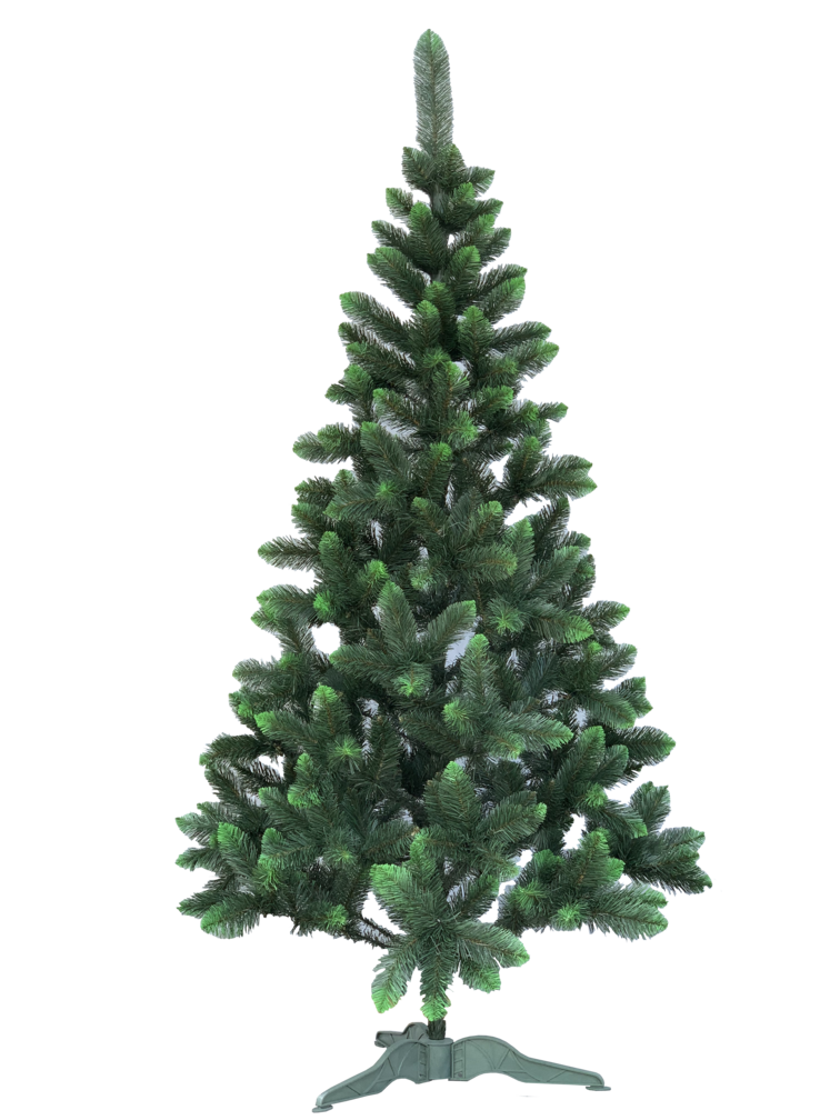 Елка искусственная Green Yard Европейская 1,3 м Зеленый