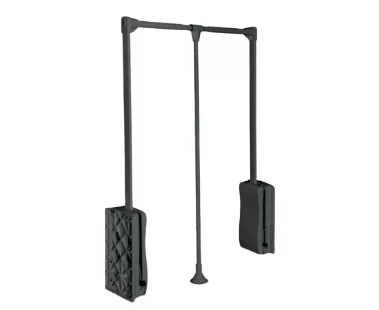 Пантограф GTV 875-1200 мм Графит (PG-ST83115-60)