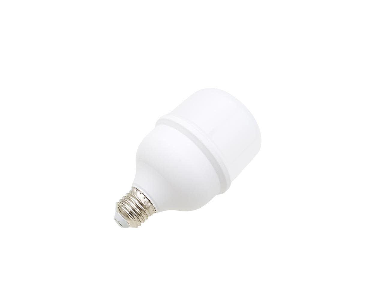 Лампа світлодіодна LED E27 20W NW T (33-757)