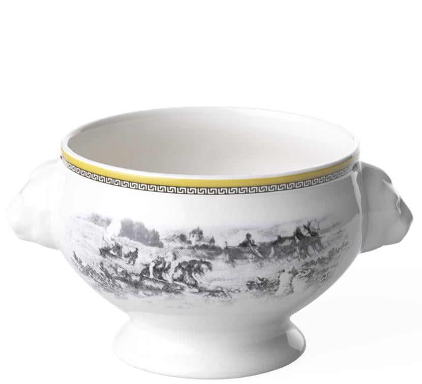 Чаша для супа Villeroy &amp; Boch Audun 410 мл (1010672450)