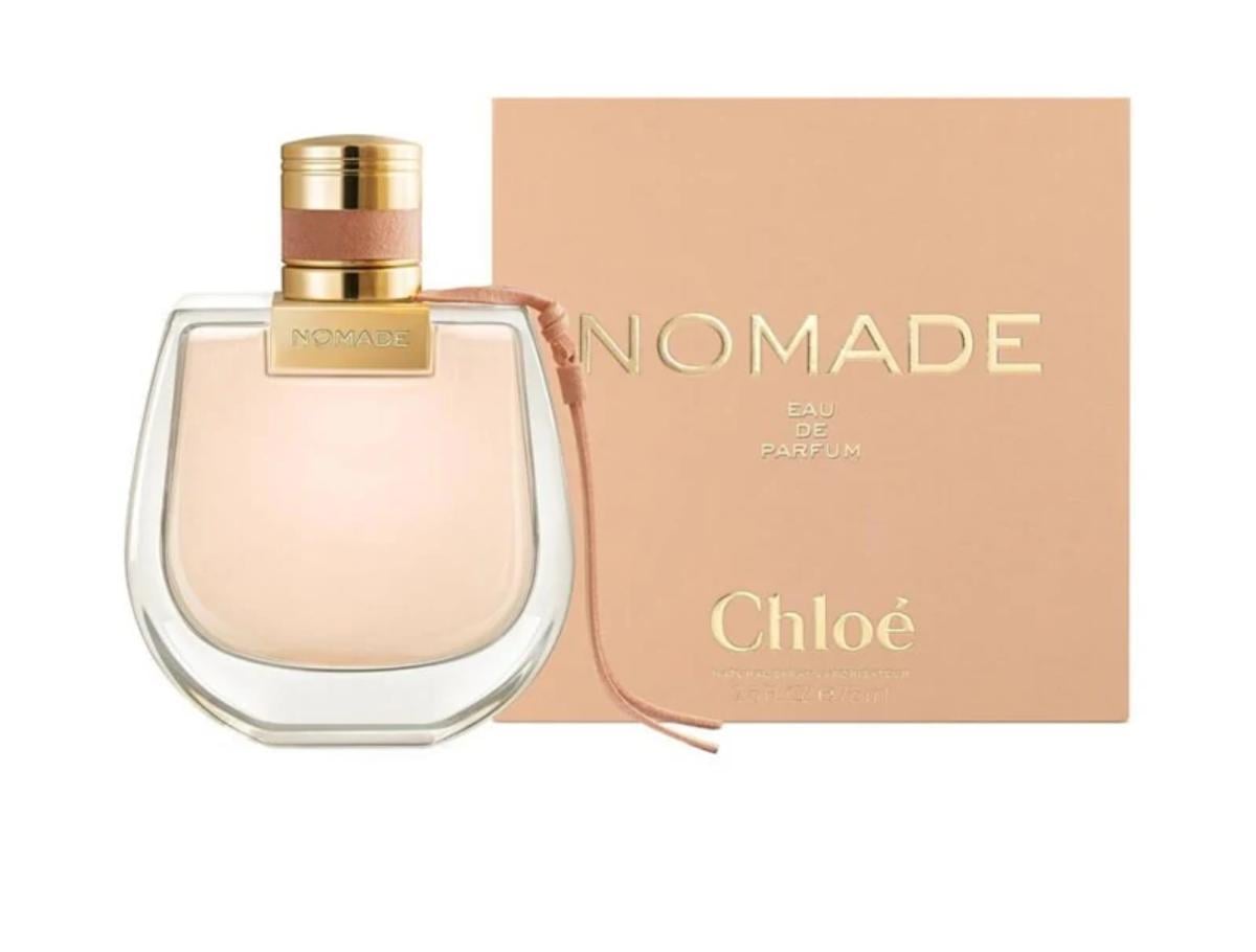 Парфюмированная вода для женщин аромат похож на Chloe Nomade Eau de Parfum 75 мл (3614223113347)