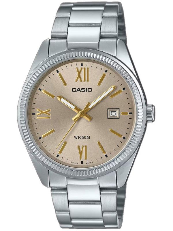 Наручний годинник чоловічий Casio MTP-1302DD-9A (620266)