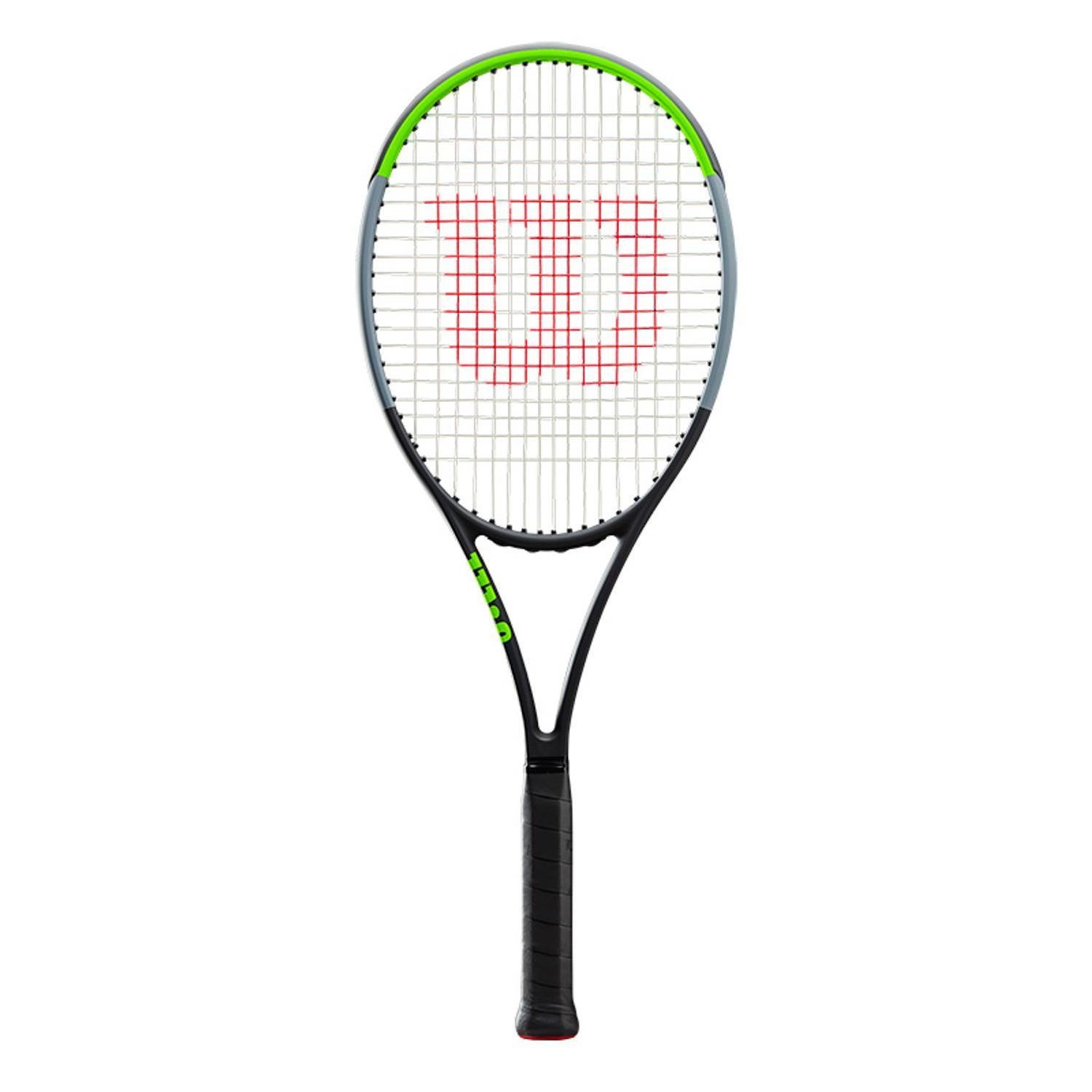 Ракетка для тенісу Wilson Blade 98 16X19 V7.0 2019 (Gr3 WR013610) - фото 2 Ракетка для тенісу Wilson Blade 98 16X19 V7.0 2019 (Gr3 WR013610) - фото 2