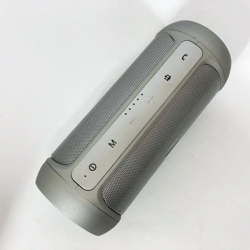 Колонка Charge J2 Silver (tf5134) - фото 4
