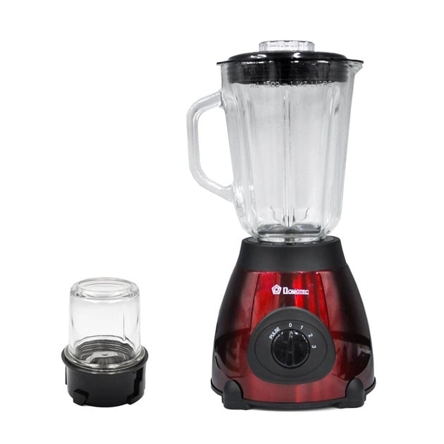 Блендер Domotec MS-6611 стаціонарний з кавомолкою 1000 Вт (14695330)