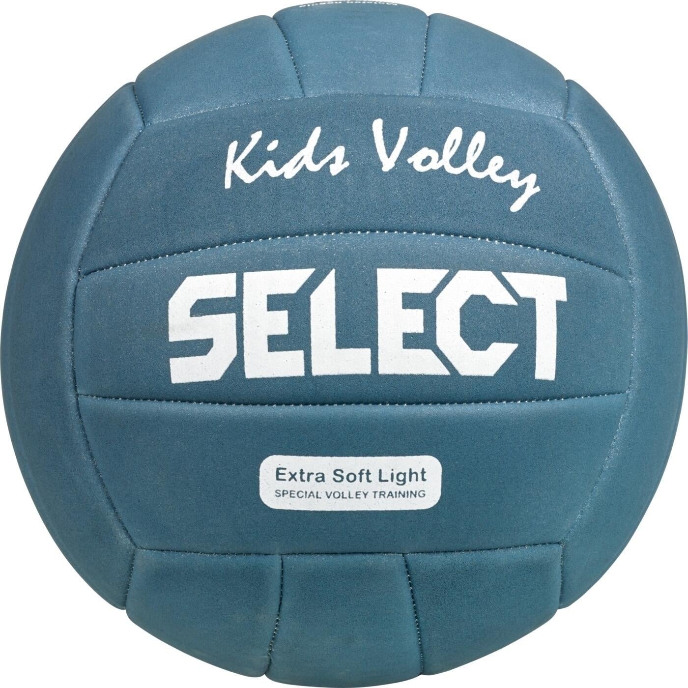 Волейбольный мяч Select KIDS VOLLEY V26 214500-909 р. 5 Сине-белый (58698)