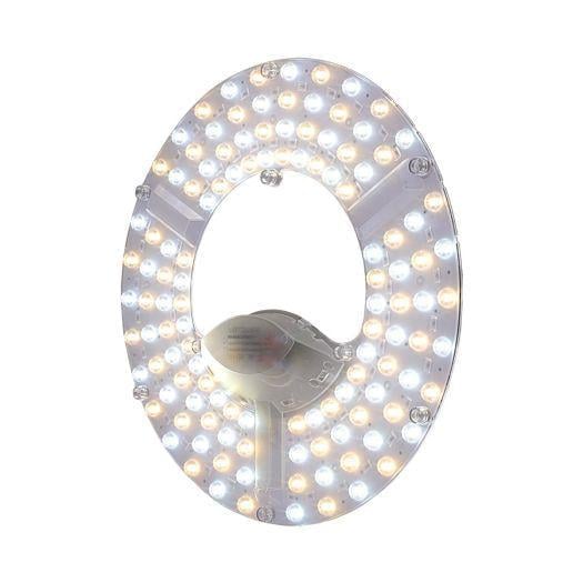 Светильник Maxus LED Module 80W 3CCT Circle Remote (1-SLM-80-CR) - фото 1 Светильник Maxus LED Module 80W 3CCT Circle Remote (1-SLM-80-CR) - фото 1