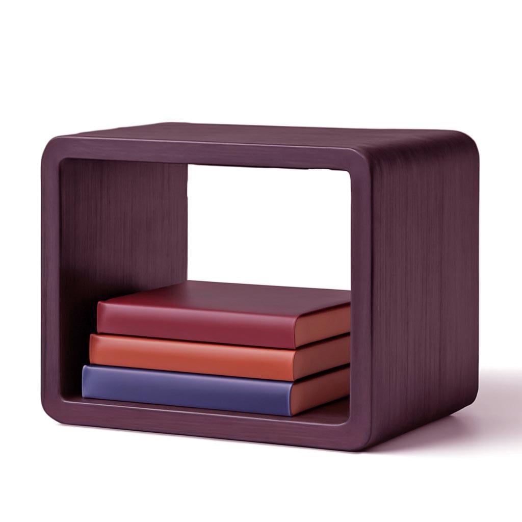 Полка книжная настольная из дерева Ринари Конфи (КПА-010613)