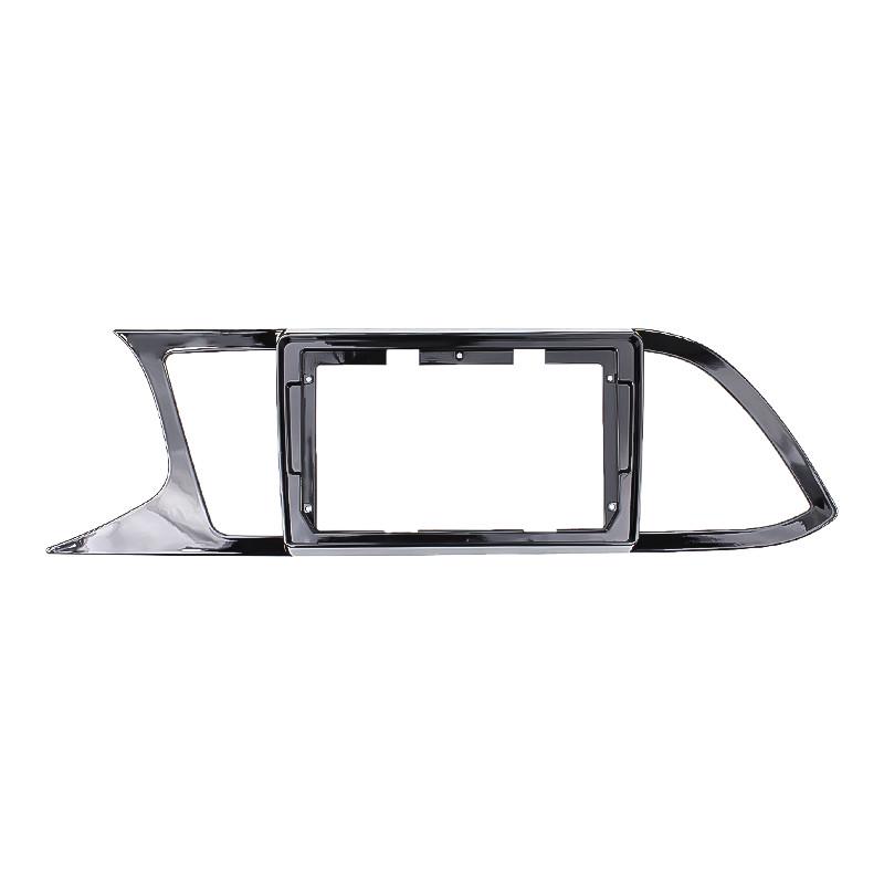 Переходная рамка Lesko 9" Seat Leon 2012-2020 (7225) Сиат