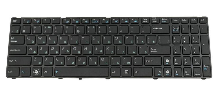 Клавиатура для ноутбука Asus A72F (168900)