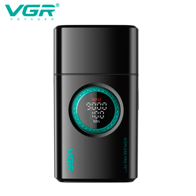 Бритва электрическая VGR V-377 Черный (GR-04741) - фото 3 Бритва электрическая VGR V-377 Черный (GR-04741) - фото 3
