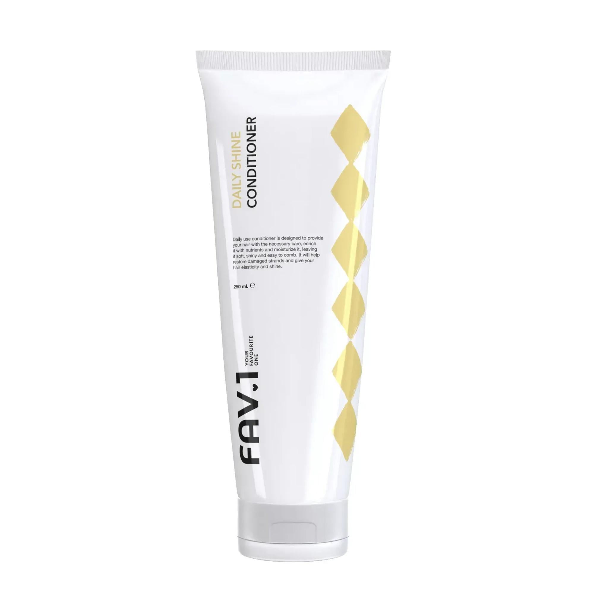 Кондиционер для волос FAV.1 DAILY SHINE CONDITIONER для ежедневного использования 250 мл (31570753)