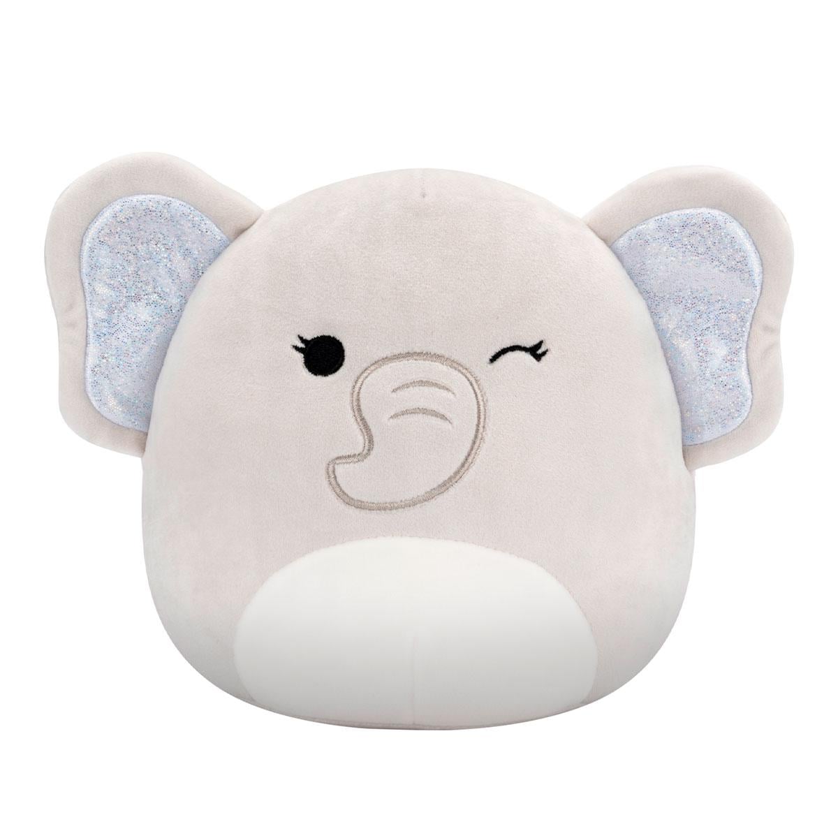 Мягкая игрушка SQUISHMALLOWS Слон Чериш 19 см (SQCR07029)