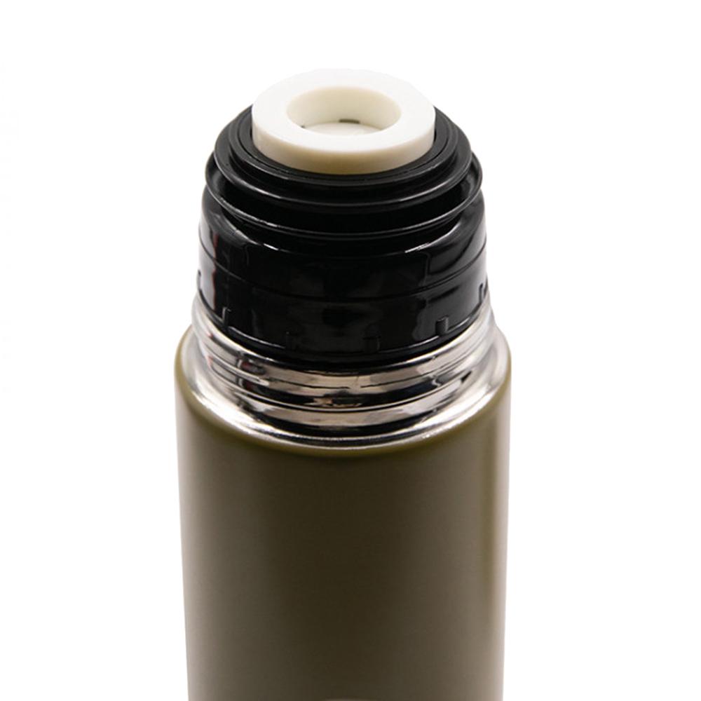 Термос Tramp Basic 0,75 л Хакі (TRC-112-khaki) - фото 4