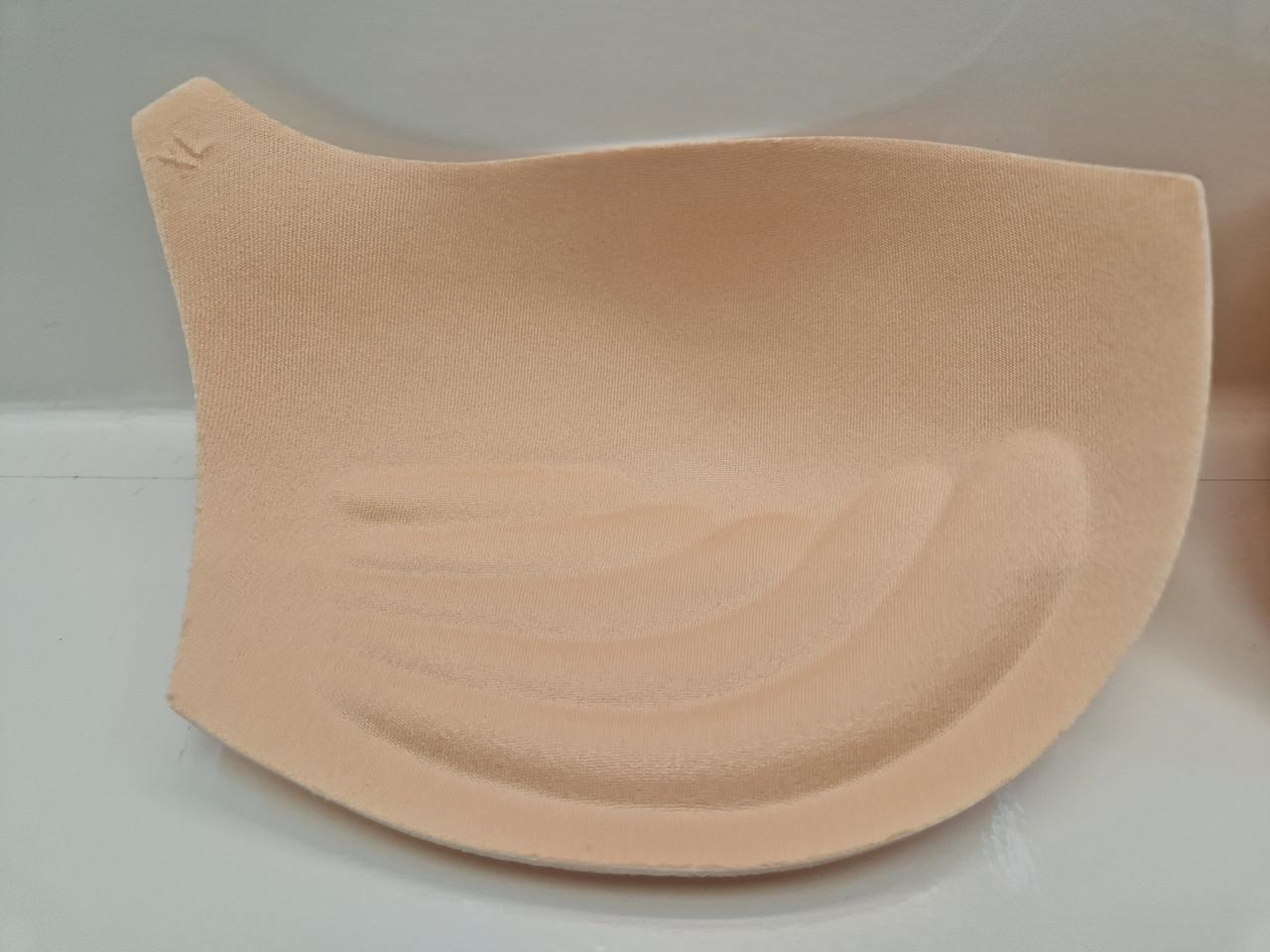 Чашка для бюстгальтера Анжеліка XL Тілесний (2407443107) - фото 4 Чашка для бюстгальтера Анжеліка XL Тілесний (2407443107) - фото 4