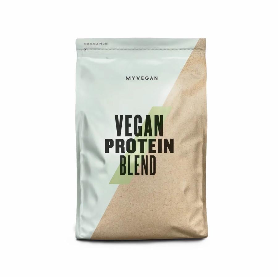 Протеїн MyVegan Vegan Blend 1 кг Натуральний (2516V4457)