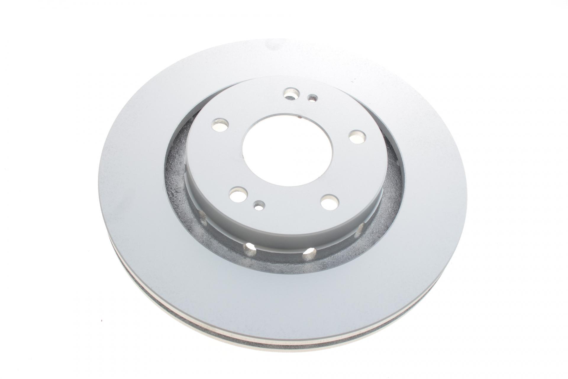 Диск тормозной передний Meyle для Mitsubishi Outlander 03-/Citroen C-Crosser 07-294x24 мм (32-15 521 0025/PD)