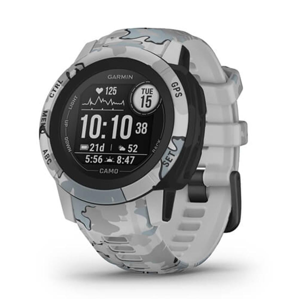 Часы Garmin Instinct 2S Camo Edition Mist Camo (010-02563-03)