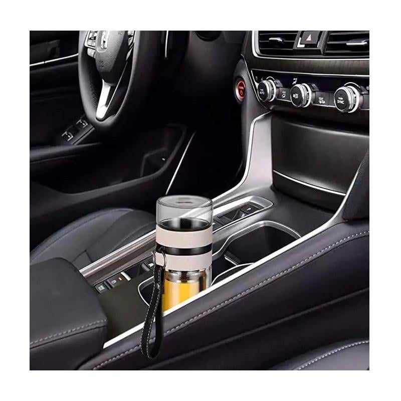 Заварник-термос портативний LILAC HY009 інф'юзернного типу 380 мл (27688314) - фото 7