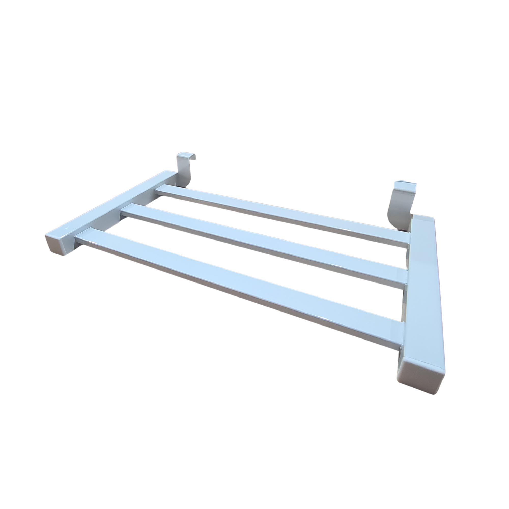 Полочка для полотенцесушителя Carino RICARDO Белый глянец (28766326) - фото 5