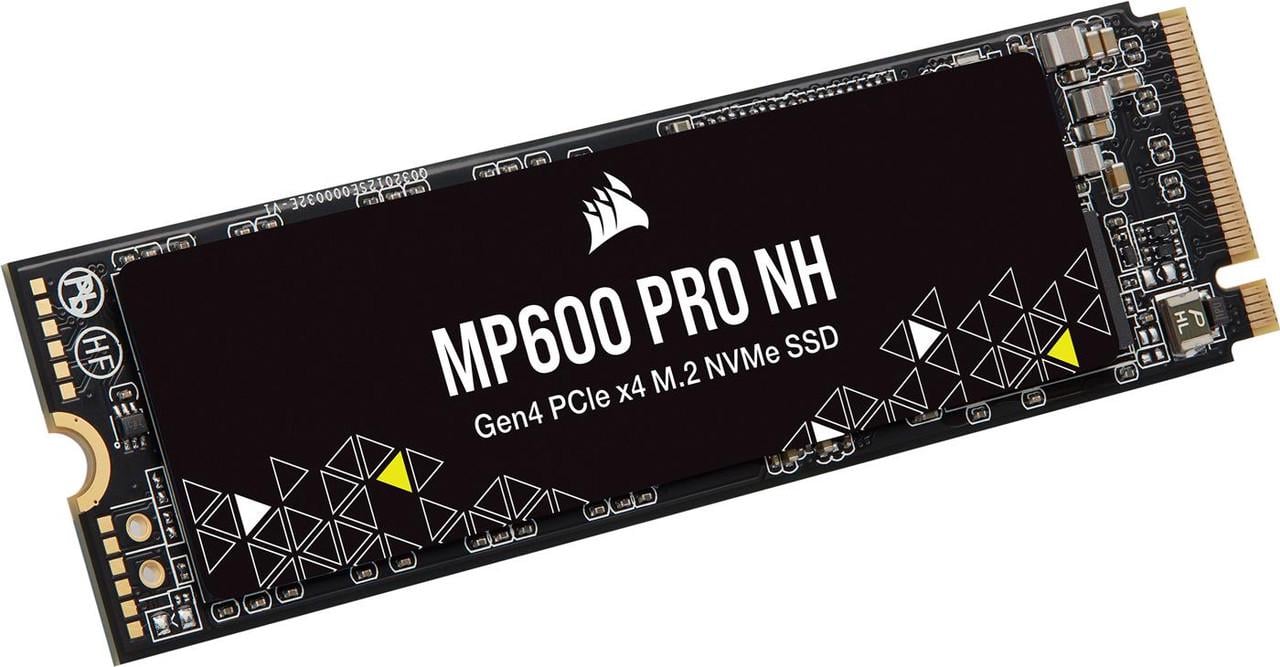 SSD-диск Corsair 8 TB M.2 MP600 Pro (CSSD-F8000GBMP600PNH) - фото 2 SSD-диск Corsair 8 TB M.2 MP600 Pro (CSSD-F8000GBMP600PNH) - фото 2