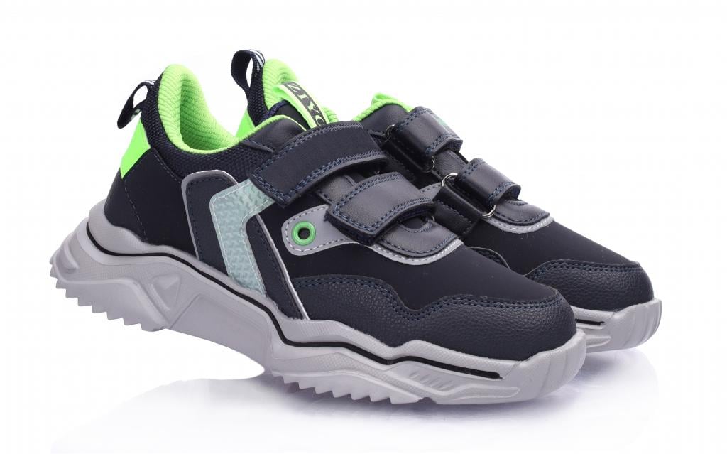 Кроссовки для мальчиков р. 30 Синий (3952)