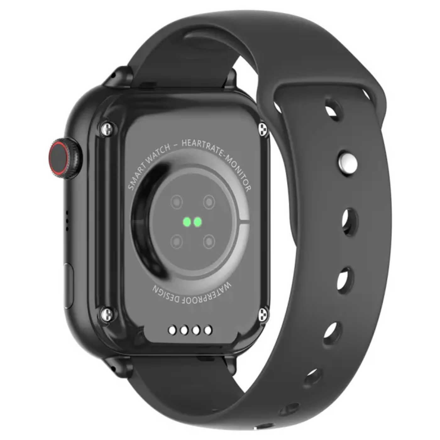 Смарт-годинник з GPS для дітей Wonlex KT37 8GB Black — фото 3