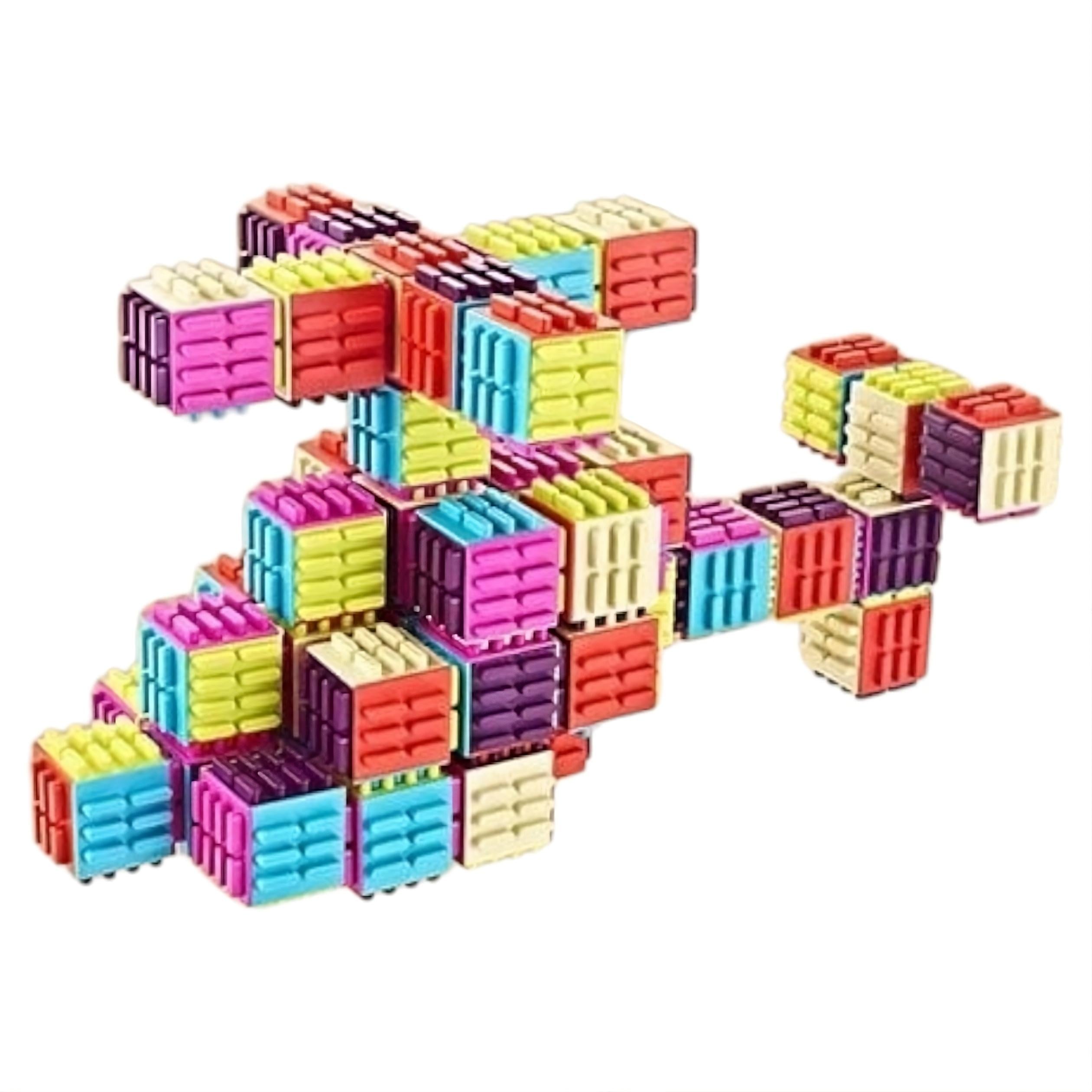 Конструктор детский 9929 С 36 набор из 24 кубиков (29186864) Конструктор детский 9929 С 36 набор из 24 кубиков (29186864)