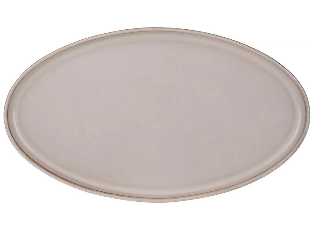Блюдо Modern line 31,5x18 см Бежевий (BDI-344-211) Блюдо Modern line 31,5x18 см Бежевий (BDI-344-211)