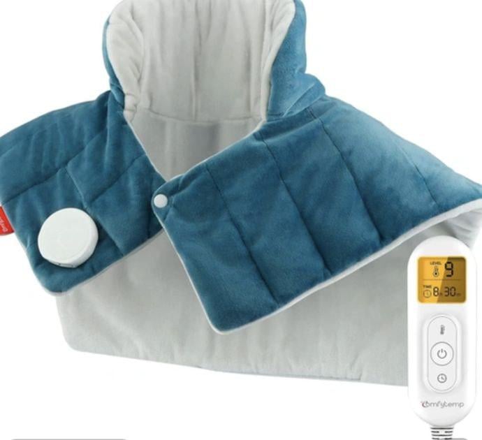 Електрична грілка Comfytemp Heating Pad (31504617)